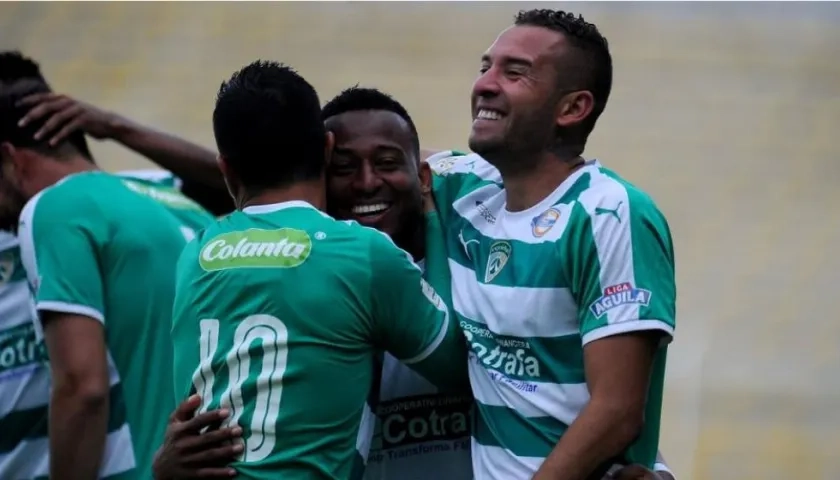 Celebración de La Equidad. 