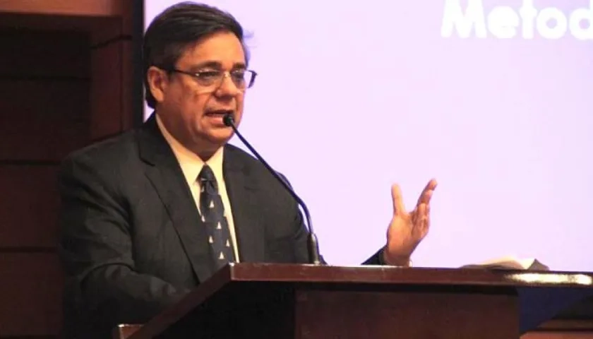 Fernando Grillo Rubiano, Director de Función Pública.