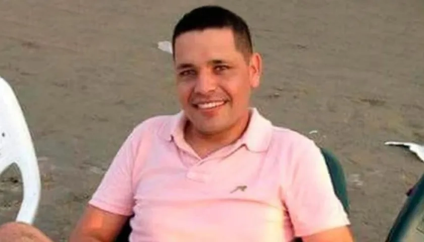 Raúl Romero Pabón, excapitán de la Armada Nacional.