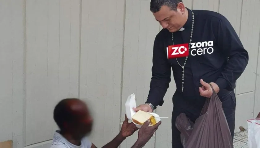 Fray José Luis Aduen Uribe