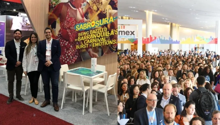 El evento internacional participa la Alcaldía Distrital, a través de la Secretaría de Cultura, Patrimonio y Turismo, y su Oficina de Turismo.