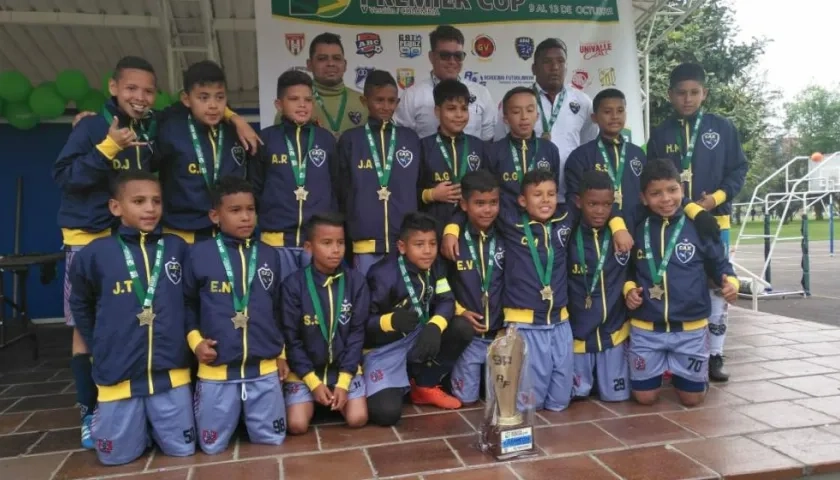 Club Deportivo Atlético Xeneixe.