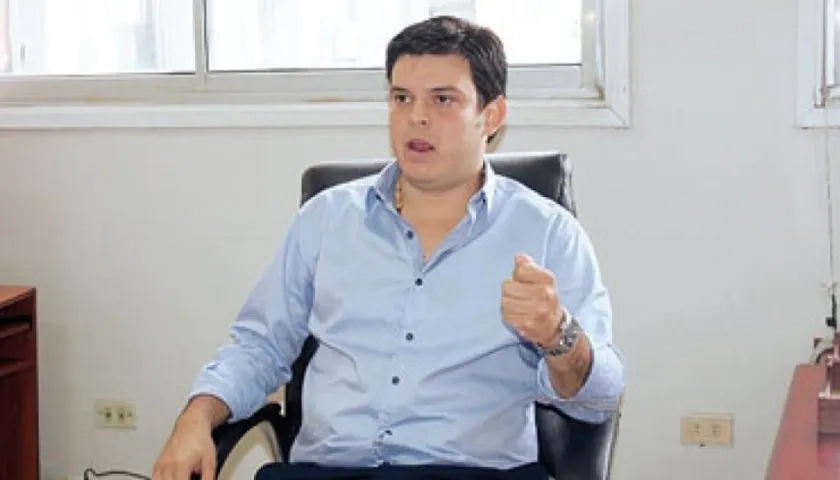 Alejandro Lyons, exgobernador de Córdoba.