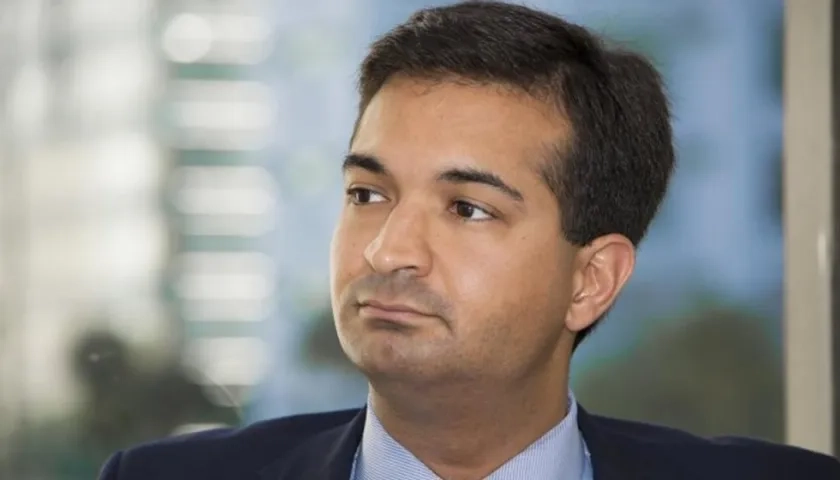 El congresistas Carlos Curbelo