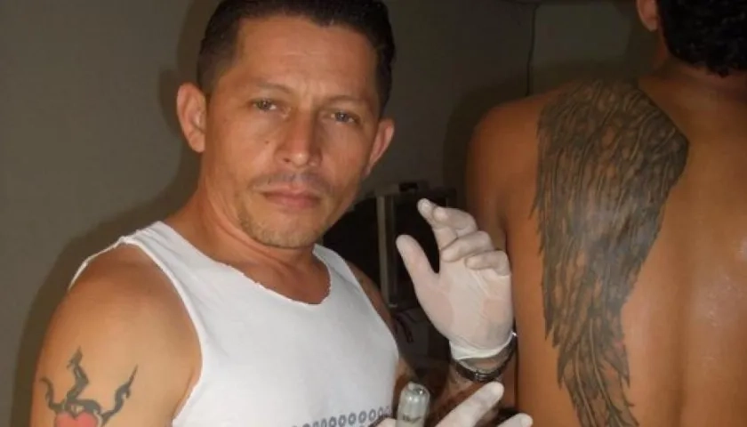 Hewals Walter Carroll Díaz fue asesinado en el barrio Hipódromo.