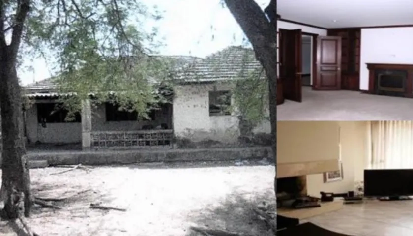 Los bienes de los mellizo Mejía Múnera están avaluados en 20 mil millones de pesos.