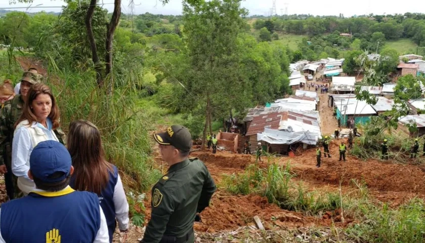 Marta Lucía Ramírez, Vicepresidenta de Colombia.