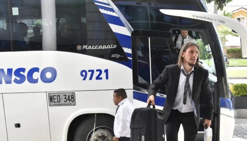 Sebastián Beccacece, técnico de Defensa y Justicia.