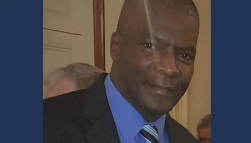 Marino Córdoba Berrío, defensor de los Derechos Humanos.