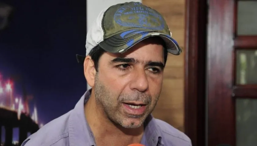 Alejandro Char, Alcalde de Barranquilla.
