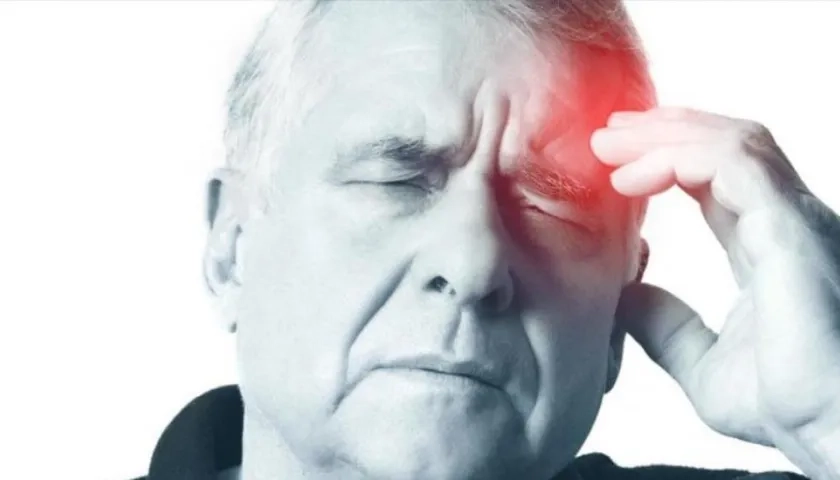 La hipertensión está estrechamente vinculada a los infartos cerebrales.