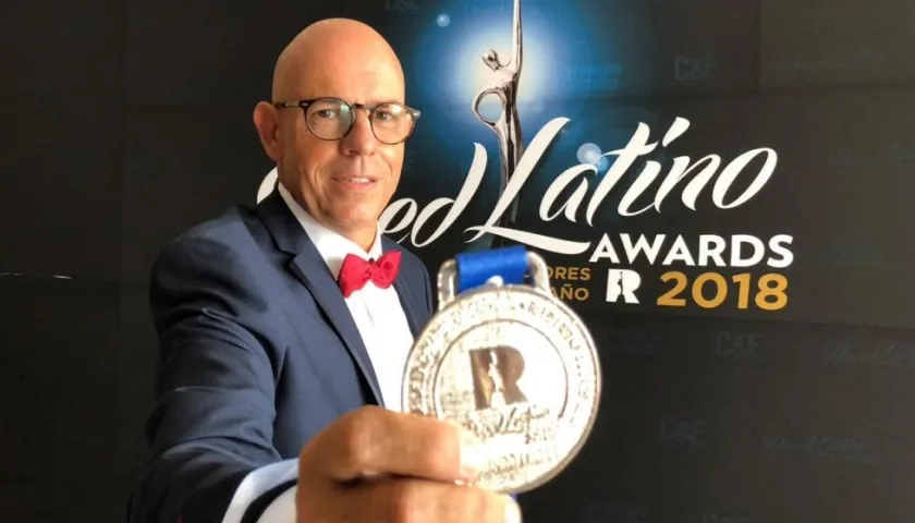 Óscar Ritoré, CEO de Ritoré Comunica.