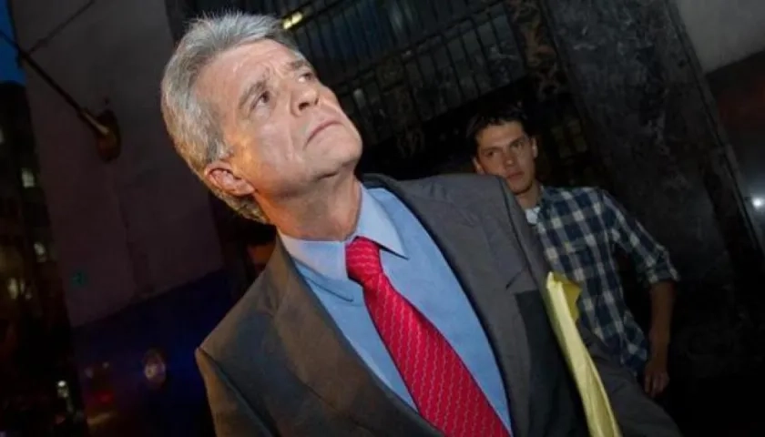 José Roberto Arango deja la presidencia del Canal RCN.