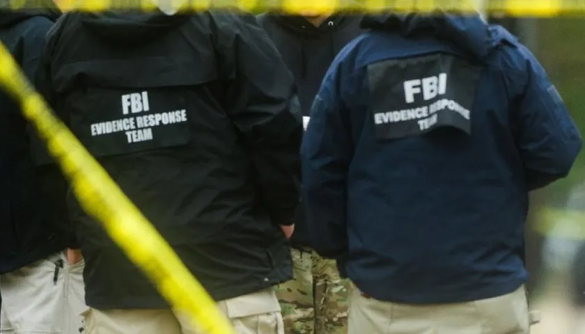 Agentes del FBI