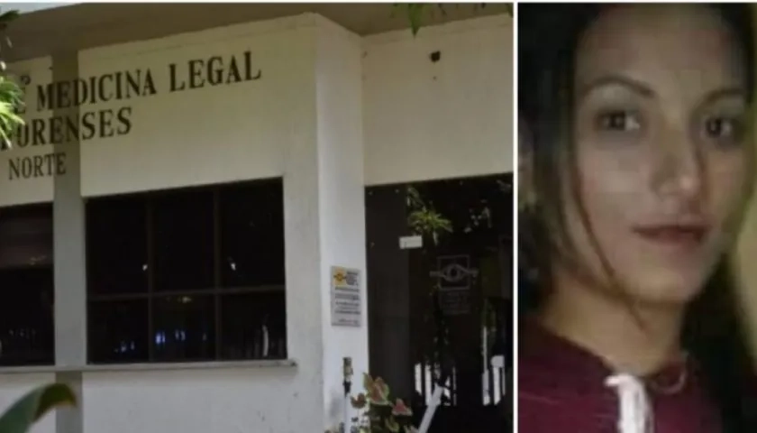 Karen Natalia Vargas, joven asesinada.