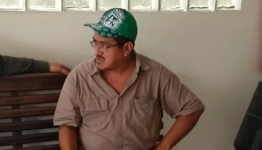 Walberto Rafael Contreras Blanco