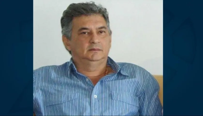 Alejandro Eugenio Lyons de la Espriella, papá del exgobernador de Córdoba Alejandro Lyons Muskus