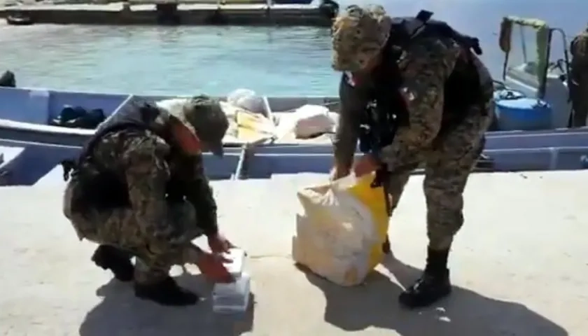 Las autoridades de Panamá