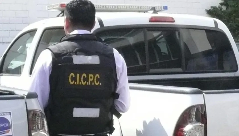 Cuerpo de Investigaciones Científicas de Venezuela (CICPC)