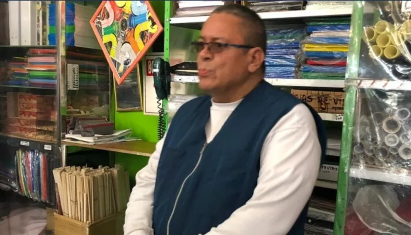 Gabriel Antonio Parra Palacios, capturado por abuso.