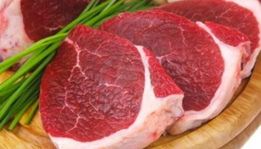 Cuidado con la carne de res pidió el COC a sus atletas.