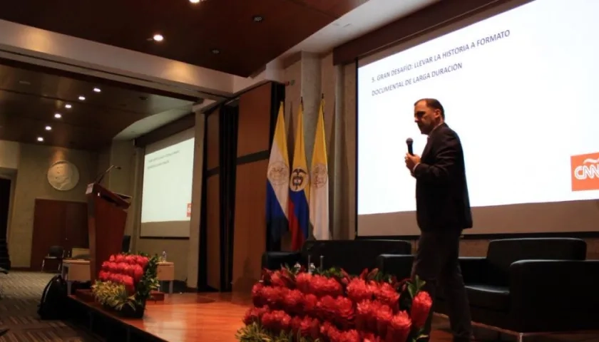 Francho Barón, uno de los autores de la investigación.