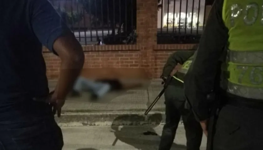 Delincuentes fue abatido por su victimario