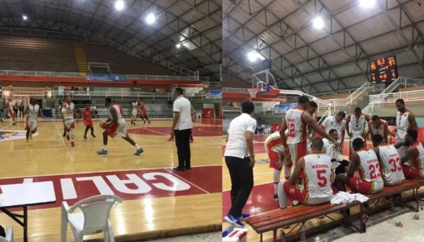 Acciones del partido.