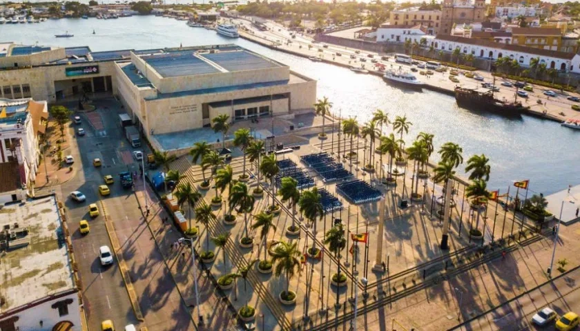 Imagen de Cartagena. 