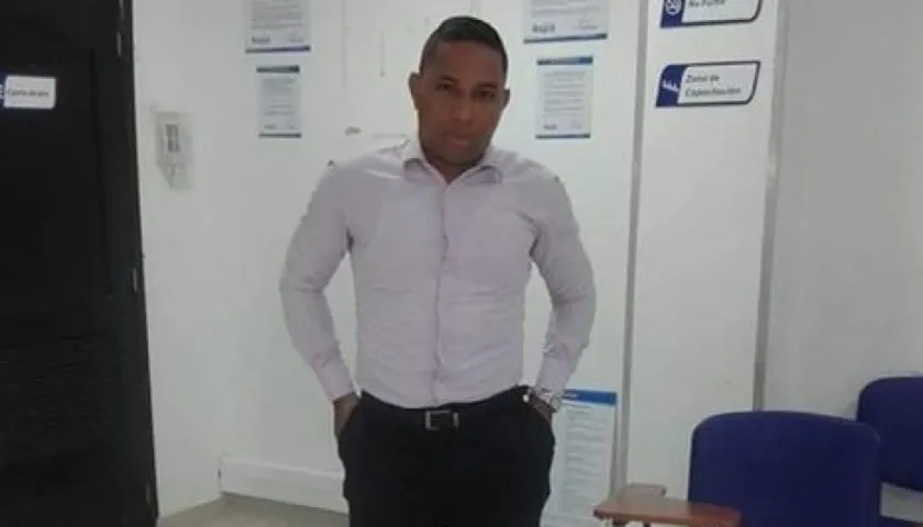 Rigoberto Pedraza Vega.