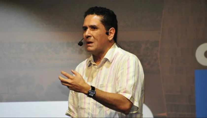 Luis Fernando Castro Vergara