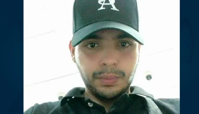 Samuel David Zúñiga Zaparan.