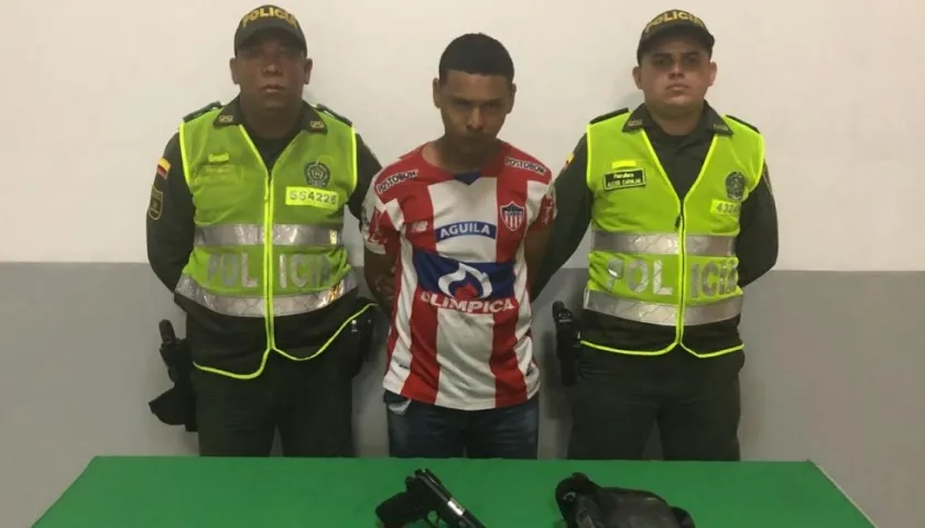 Omar Alfredo Arévalo.