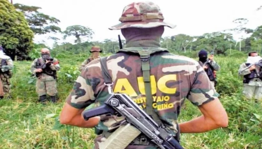 Las acciones de los investigadores permitieron llevar a juicio a dos excabecillas del denominado bloque central Bolívar de las desmovilizadas autodefensas.