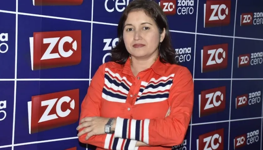 Laura Orrego García, Coordinadora de ARN en el Atlántico.