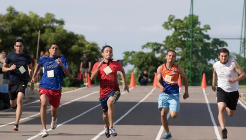 El turno de las becas es para los deportistas en Uninorte.