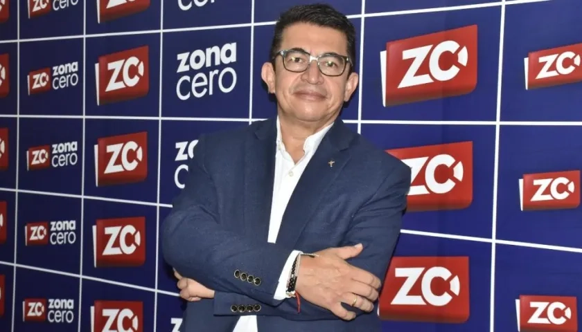 Presidente Ejecutivo de Everis de Colombia, Diego Tovar Chinchilla.