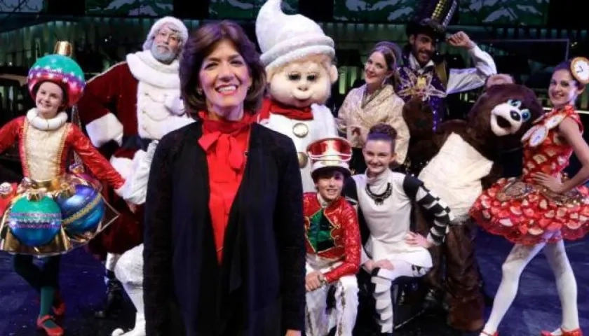 María Isabel Murillo, 'Misi', productora musical falleció a los 61 años.