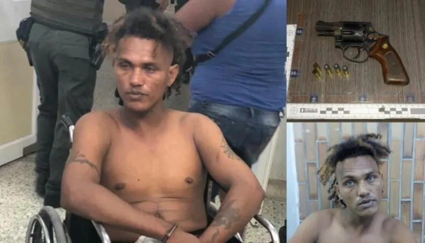 John Jairo Berdugo Navarro.