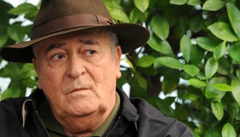 El cineasta Bernardo Bertolucci.
