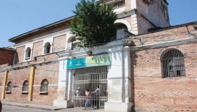 Hospital General Barranquilla.