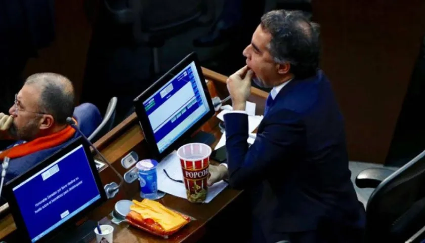 Senador Armando Benedetti