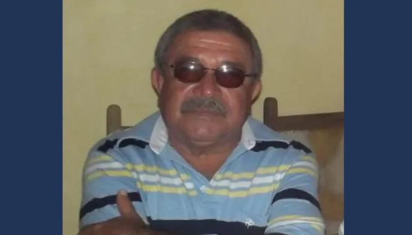 José Rafael Scopetta Orozco, exalcalde de Salamina.