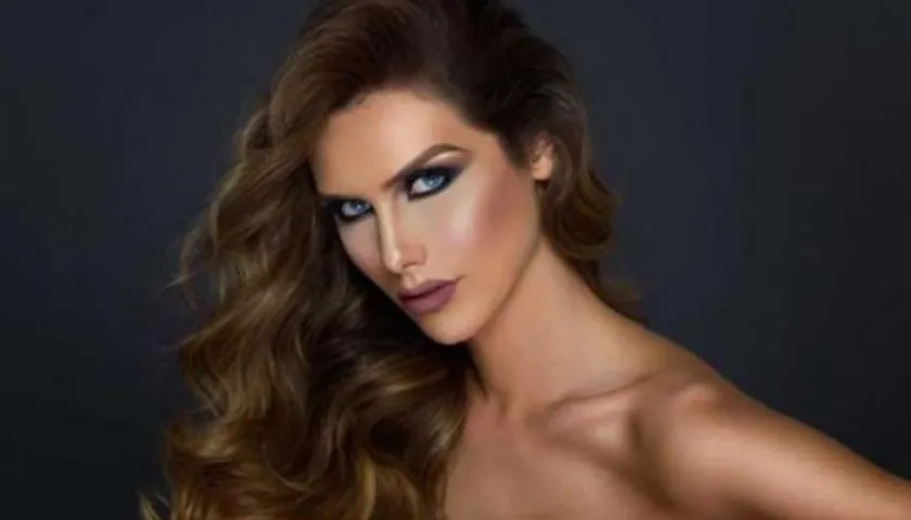 Ángela Ponce, Miss España 2018