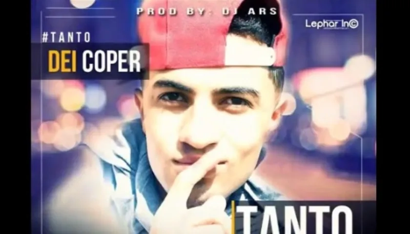 David Cárdenas, 'DeiCoper'.