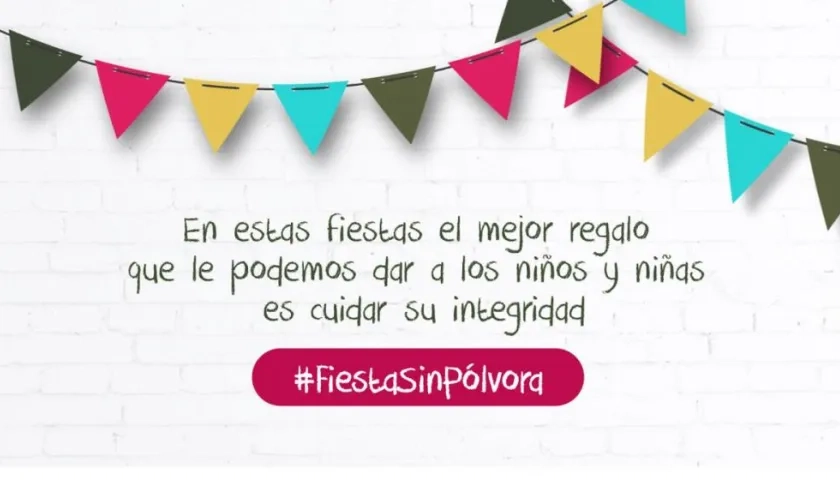 Imagen de la campaña.