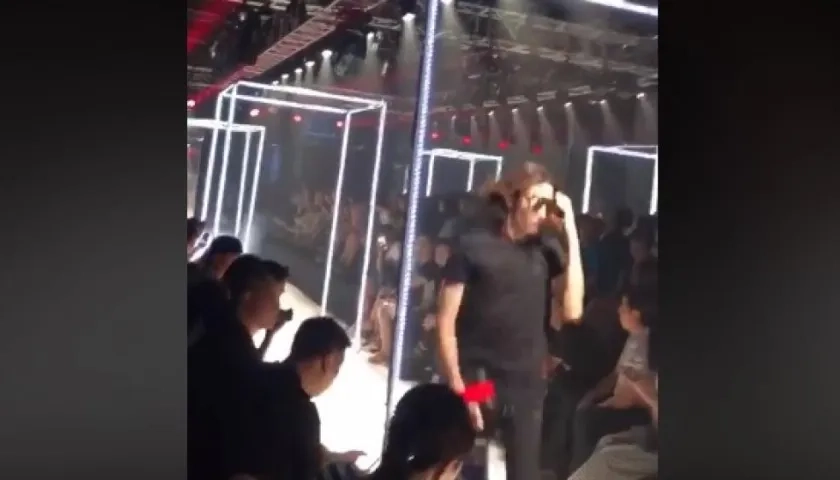 Modelo viral en la red social de Facebook.