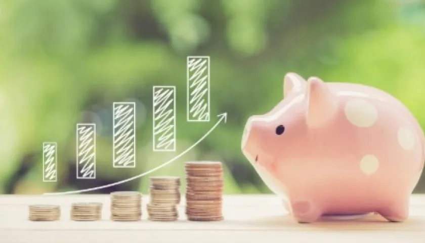 Se recomienda ahorrar el 20 por ciento y no menos del 10 por ciento de la prima.