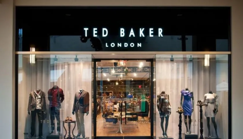  Los empleados explican que "hay muchas cosas positivas de trabajar en Ted Baker", pero lamentan que queden "ensombrecidas" por los "abrazos".