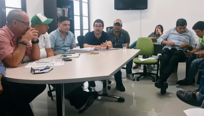Comisión Local para la Seguridad, Comodidad y Convivencia del Fútbol Profesional.